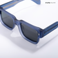 Timeless - Blue Polarized Rectangle Sunglasses - RB2445