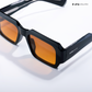 Bombay Breeze - Midnight Pop Rectangle Sunglasses - RB2545
