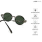 Pondy Palette - Urban Herb Round Sunglasses - RB2550