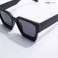 Boxy Bold - All Black Square Sunglasses - RB2527