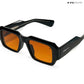 Bombay Breeze - Midnight Pop Rectangle Sunglasses - RB2545