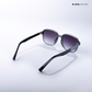 Jaipur Hues - Slate Blue Square Sunglasses - RB2563
