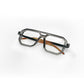 Poly - Ashlight Square Sunglasses - RB2656
