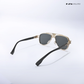 Nivex - Black Gold Aviator Sunglasses - RB2686BG