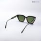 Kochi Gaze - Wild Eclipse Cateye Sunglasses - RB2599
