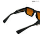 Bombay Breeze - Midnight Pop Rectangle Sunglasses - RB2545