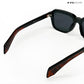Howrah Haze - Black Square Sunglasses - RB2575