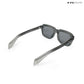 Howrah Haze - Grey Square Sunglasses - RB2576