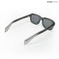 Howrah Haze - Grey Square Sunglasses - RB2576
