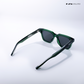 Waypoint - Green Wayfarer Sunglasses - RB2528