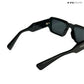 Bombay Breeze - Dark Matter Rectangle Sunglasses - RB2544