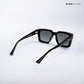 Kolkata Chrome - Metro Black Square Sunglasses - RB2648