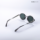 Pondy Palette - Urban Herb Round Sunglasses - RB2550