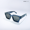 Boxy Bold 2.0 - Blue Crest Square Sunglasses - RB2603