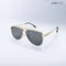 Bron - Black Gold Aviator Sunglasses - RB2687SB