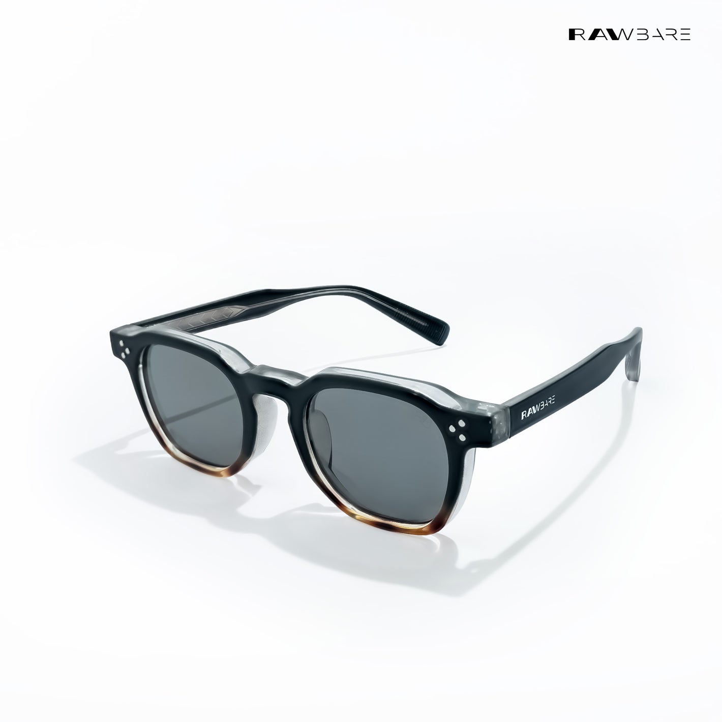 Jibhi Aster - Sable Wayfarer Sunglasses - RB2595