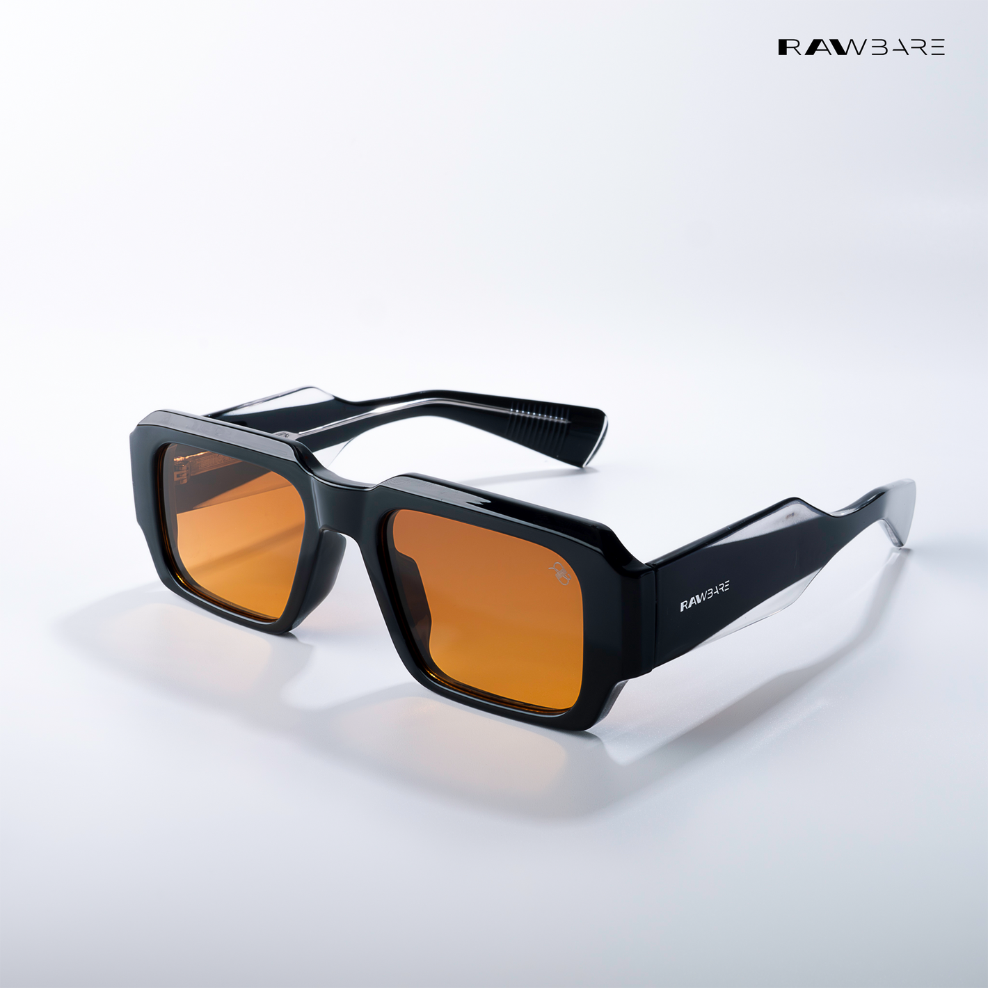 Bombay Breeze - Midnight Pop Rectangle Sunglasses - RB2545