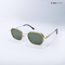 Syro - Green Gold Squoval Sunglasses - RB2679GG
