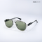 Valmont Aviator- Leaf Steel Polarized Aviator Sunglasses - RB2728