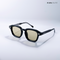 Vortex Shades - Yellow Black Square Sunglasses - RB2537