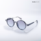 Pondy Palette - Iced Graphite Round Sunglasses - RB2549