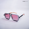 Poly - Heatstroke Square Sunglasses - RB2657