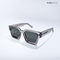 Boxy Bold 2.0 - Ash Route Square Sunglasses - RB2604