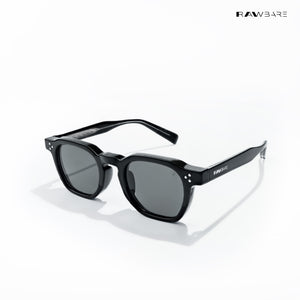 Jibhi Aster - Dark Canopy Wayfarer Sunglasses - RB2594