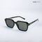 Manali Mist - Endless Black Square Sunglasses - RB2590