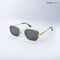 Syro - Black Gold Squoval Sunglasses - RB2679BG