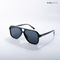 Patiala Drop - Phantom Flex Geometric Aviator Sunglasses - RB2541