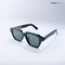 Spiti Spark - Dark Edge Square Sunglasses - RB2715