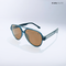 Rann Ray - Terra Crest Aviator Sunglasses - RB2712