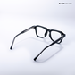 Nova Shades - Blue Cut Square Sunglasses - RB2675