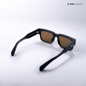 Timeless - Ashwood Rectangle Sunglasses - RB2577