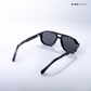 Glare - Shadow Shades Rectangle Sunglasses - RB2328