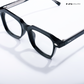 Nova Shades - Blue Cut Square Sunglasses - RB2675