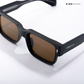 Timeless - Ashwood Rectangle Sunglasses - RB2577