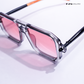 Poly - Heatstroke Square Sunglasses - RB2657