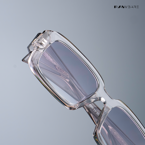 Morjim Muse - Mono Mist  Rectangle Sunglasses - RB2555