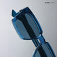 Kolkata Chrome - Navy Square Sunglasses - RB2650