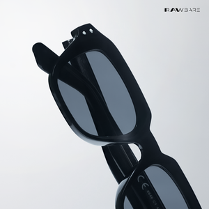 Spiti Spark - Dark Edge Square Sunglasses - RB2715