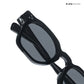 Jibhi Aster - Dark Canopy Wayfarer Sunglasses - RB2594