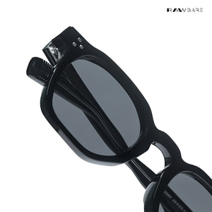 Jibhi Aster - Dark Canopy Wayfarer Sunglasses - RB2594