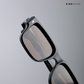 Timeless - Ashwood Rectangle Sunglasses - RB2577