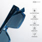 Kolkata Chrome - Navy Square Sunglasses - RB2650