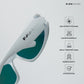 Street Phantom - Amber Strike Wraparound Sunglasses - RB2754