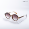 Pondy Palette - Cocoa Dusk Round Sunglasses - RB2551