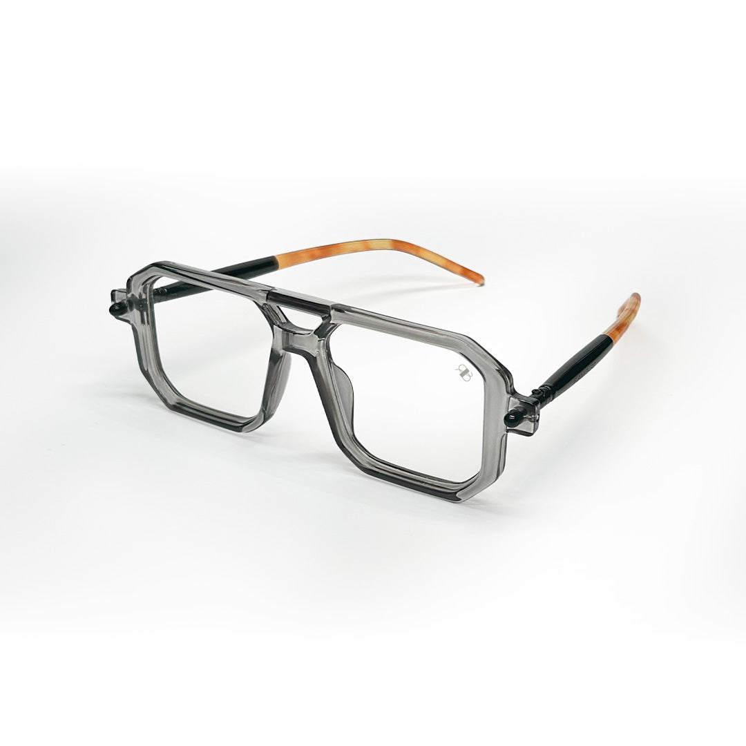 Poly - Ashlight Square Sunglasses - RB2656
