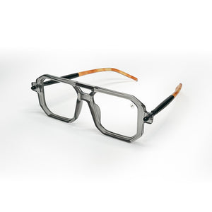 Poly - Ashlight Square Sunglasses - RB2656